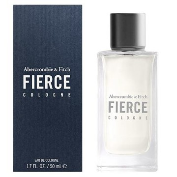 Abercrombie & Fitch Fierce 天生無畏男性古龍水 50ml (原廠公司貨) 原肌肉男