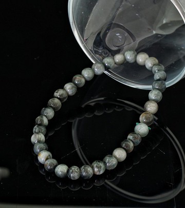 入門級鷹眼石 5.5mm 手錬 ( Eagle Eye 5.5mm Bracelet )