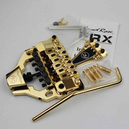 Floyd Rose FRX Tremolo System Gold フロイドローズ 国内在庫あり 全国一律送料無料