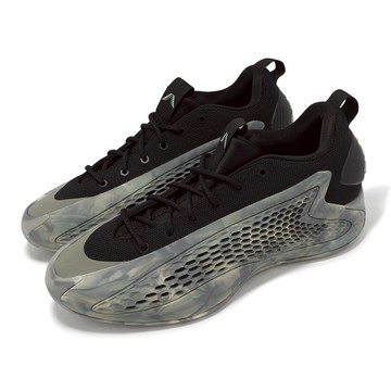 [ACS] adidas 籃球鞋 AE 1 Low 男鞋 黑 灰米 迷彩 MX Grey 愛德華茲 低筒 運動鞋 愛迪達 JI4066