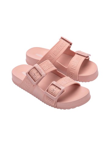 Melissa Woman Cozy M Rubber Pink