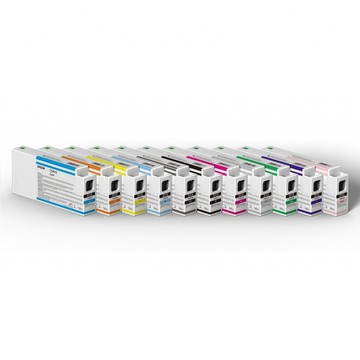 EPSON C13T54V600 淡靚紅色(150ml)原廠墨水匣 適用SC-P9000/P8000/P7000/P6000