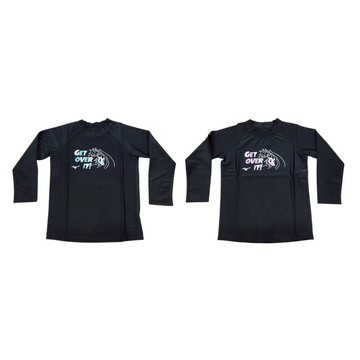 MIZUNO FITNESS 小童泳衣(TMC獨賣水母衣) 兒童 長袖泳衣 N2TAC502 25SS 【樂買網】