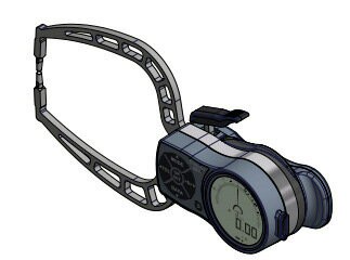 卡規 內卡規 工業用卡規 精密五金器具供應德國kroeplin數顯卡規 K330