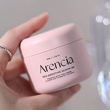 🐾花甲E姊🐾貨在台🐾 韓國 Arencia 皇家玫瑰果凝膠精華30 Arencia玫瑰果精華 玫瑰果緊緻精華 韓國精華液