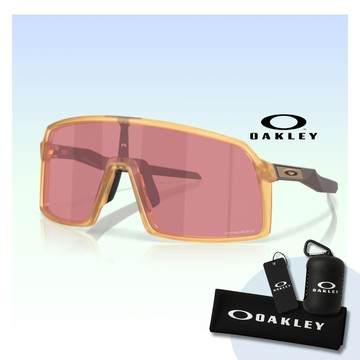【Oakley】Sutro 高爾夫運動太陽眼鏡(OO9406A-49 Prizm Dark Golf 鏡片)