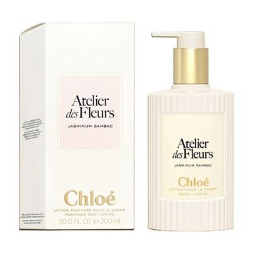 CHLOE蔻依 仙境花園系列香氛身體乳(300ml) 茉莉之光 _國際航空版