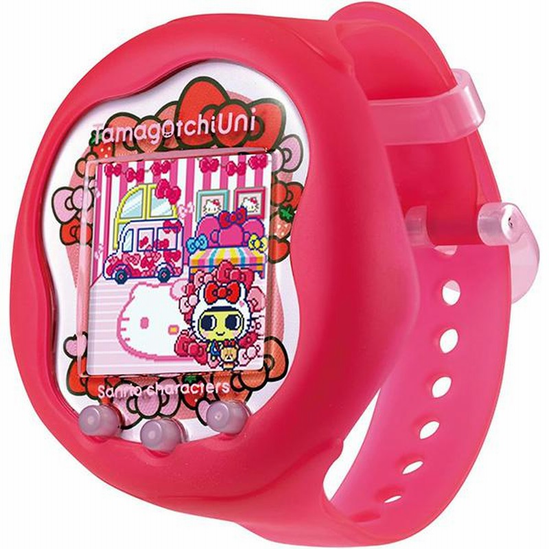 Tamagotchi Uni Sanrio たまごっちuni 2個セット Tamagotchi Uni Sanrio characters | おもちゃ たまごっち