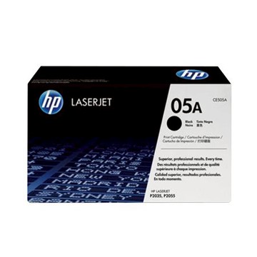 惠普hp原廠(05A)碳粉匣/CE505A/黑色
