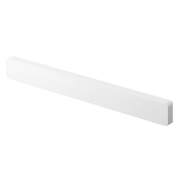 山崎 矽膠表面磁吸式刀架 35公分長  白色  1個