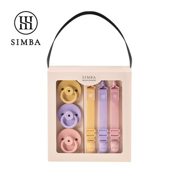 Simba 小獅王辛巴 - 扭扭安撫魔法盒-日常型-聖托里尼曙光