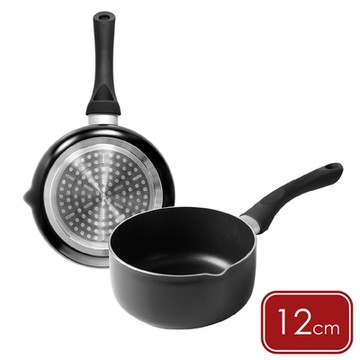 《ibili》不沾單柄鍋-12cm-- 醬汁鍋 煮醬鍋 牛奶鍋