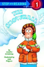 Step into Reading Step 1: Snowball[二手書_良好]