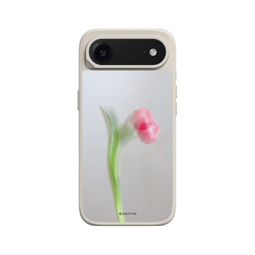 iPhone Air SolidX 貝殼灰 - Plantica - 印象派 – 哈德維希鬱金香