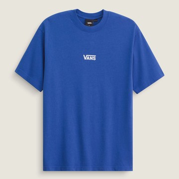 Premium LX 藍色短袖T恤