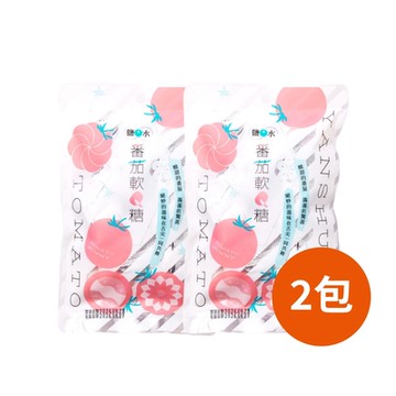 【鹽水區農會】番茄軟Q糖50g/2包組