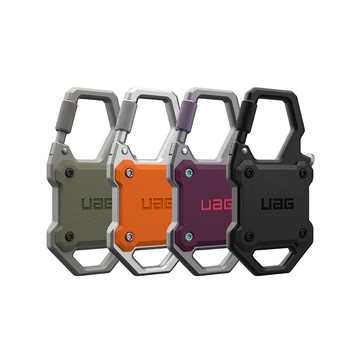 UAG AirTag 頂級版多功能鎖扣保護殼
