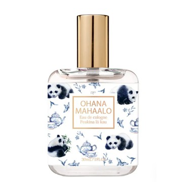 【OHANA】烏龍胖達 輕香水 30ml