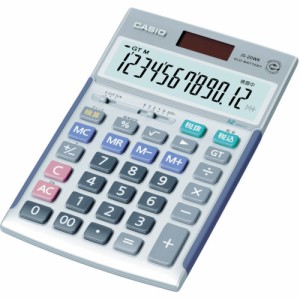 CASIO(カシオ計算機) 本格実務電卓(12桁) JS-20WK