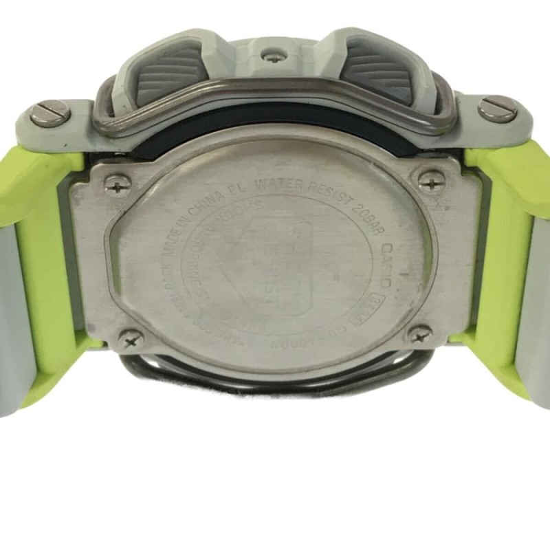 G-SHOCK ジーショック 【men3267D】 CASIO カシオ Dusty Neon Series ダスティ・ネオン・シリーズ GD-400DN-8JF  腕時計 デジタル メンズ GB | LINEブランドカタログ