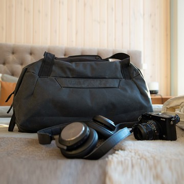 Thule Aion 35L 手提行李袋 - 黑色