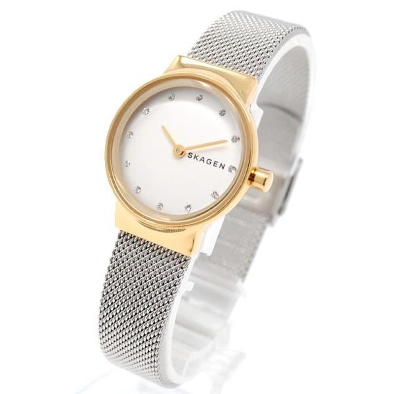 スカーゲン 腕時計 レディース FREJA SKAGEN 通販 LINEポイント最大0.5
