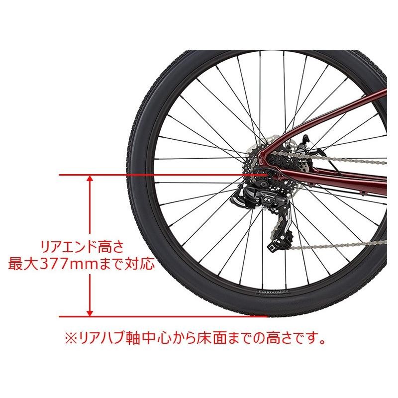 夏トクSALE)ミノウラ(MINOURA) DS-70 MTB ディスプレイスタンド(エンド高 377mmまで) | LINEショッピング