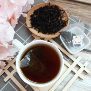 紅玉紅茶茶包 台茶18號 紅茶 茶葉 台灣紅茶 1組(20小包)  【全健】