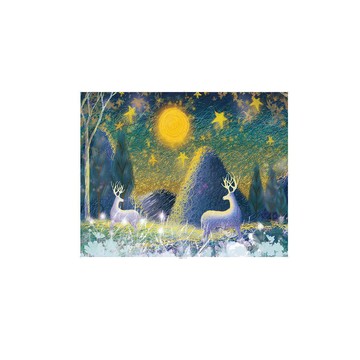 【趣味手作】1000片拼圖