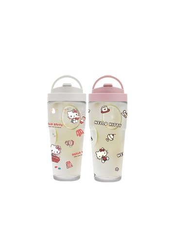 WOKY X SANRIO 渾圓杯ECOZEN復刻款880ml