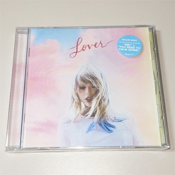 泰勒 Taylor Swift 經典專輯 內帶歌詞本