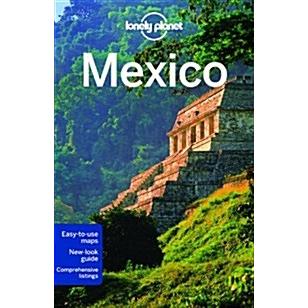 Lonely Planet Mexico (Paperback)