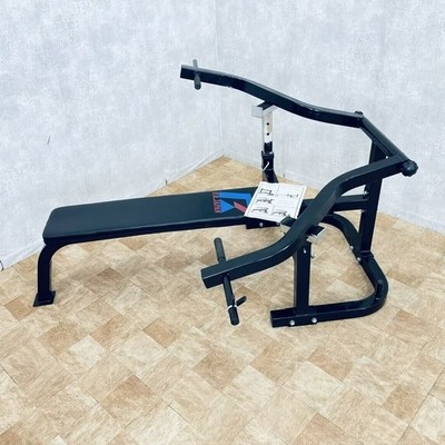 F.R.JAPAN フラットインクラインベンチ トレーニングベンチ 筋トレ 器具