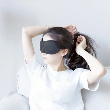 [給特別的你]【伴佳家】石墨烯3D眼罩 8522805(睡眠好物)｜生日禮物｜送禮推薦｜紓壓好睡好眠｜母親節禮物