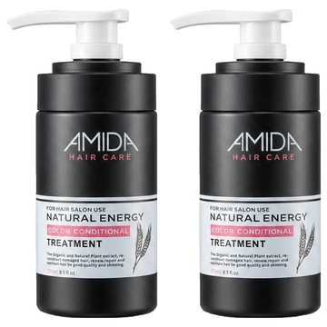 aMIDa 阿蜜達 角質蛋白護髮素  250ml  2瓶