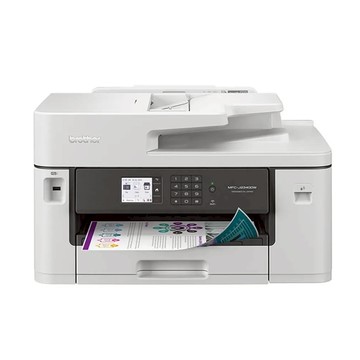 Brother MFC-J2340DW A3威力印輕連供 商用網路傳真事務機