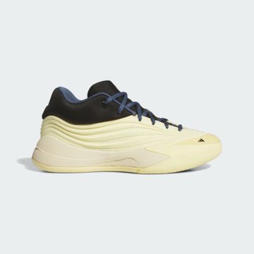 Adidas 愛迪達 Dame X [JP8634] 男 籃球鞋 穩定 支撐 緩震 黑米 經典 聯名款