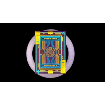 【USPCC撲克】Cyberware (Neon) 撲克 S103051958