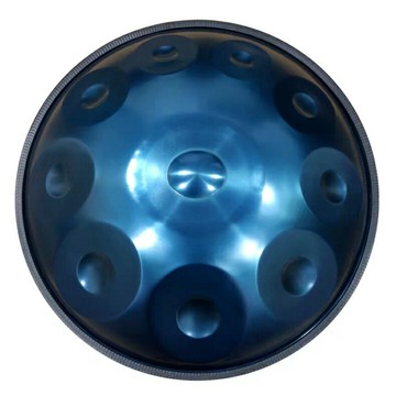 手碟鼓樂器 handpan 手碟空靈鼓 9音10音手碟 基礎入門專業系列成人初學樂器 含配件贈送支架背包