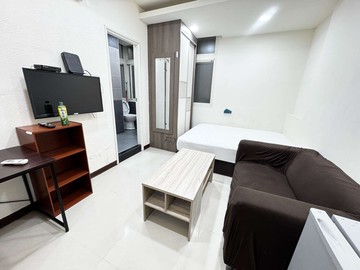 劍潭捷運站❤搭上北士科腳步~近銘傳大學收租二樓｜台北市士林區大東路