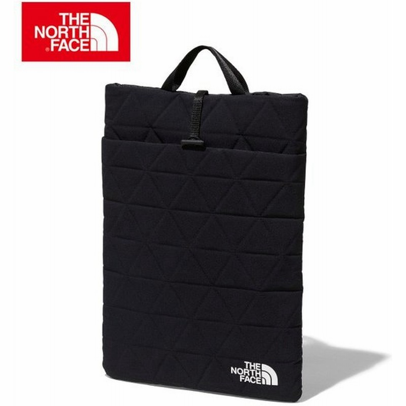 ノースフェイス トートバッグ メンズ レディース ジオフェイスpcスリーブ15インチ Nm031 K The North Face 通販 Lineポイント最大0 5 Get Lineショッピング