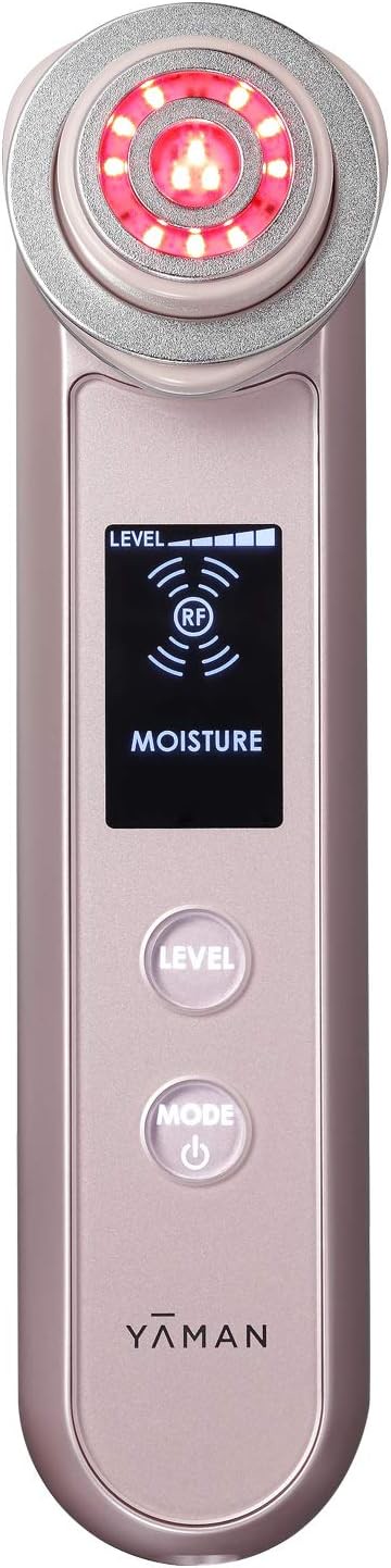 日本製  YAMAN RF 美容機  yaman  HRF-200SKR  眼部可用 櫻花粉 多功能 美顏機 參考 M10T plus  10t pro 日本正規品代購 美容家電 禮物
