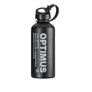 OPTIMUS Fuel Bottle 燃料瓶 油壺 M 0.6L (黑)