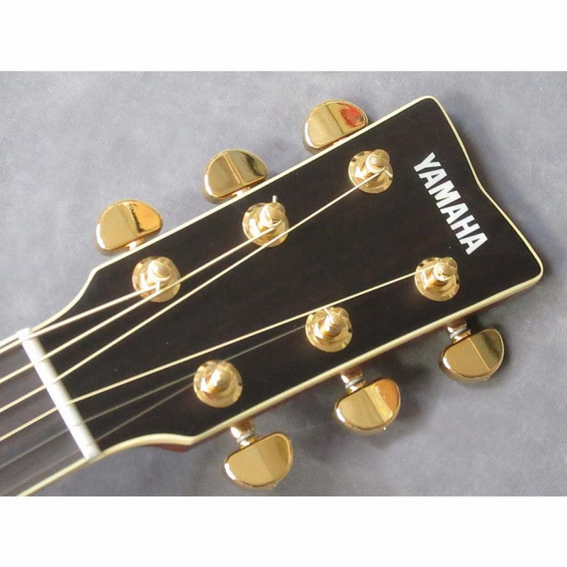 YAMAHA LL6 ARE DT(スペア弦、クリップチューナー付き) ヤマハ