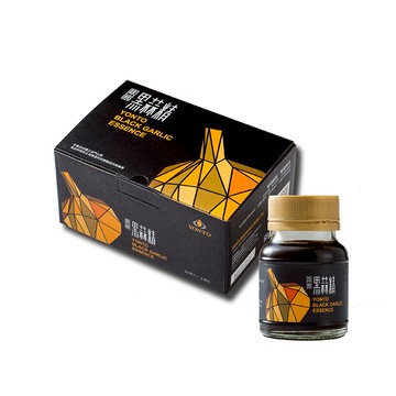 【詠統】黑蒜精65mLX6入《 2020國家品牌玉山獎-最佳產品》【官方直營】