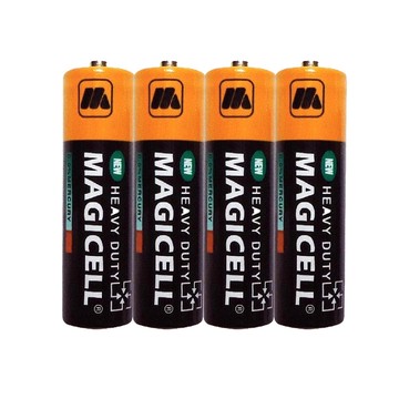 MAGICELL無敵強電池 1號2入 / 2號6入 1.5V  碳鋅電池 乾電池