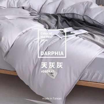 【Darphia 朵法亞】繽紛織品套組_單人_( 枕套x2 兩用被x1 厚床包x1 )