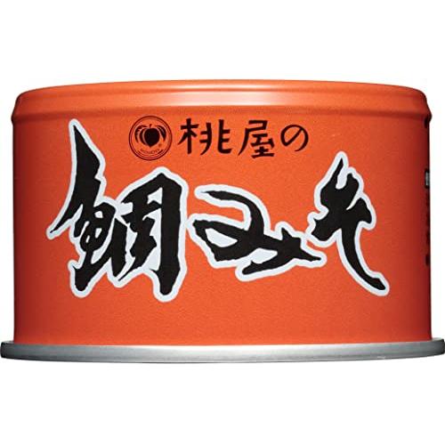 桃屋 鯛みそ 170g