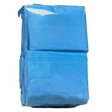 CLEAN 克林 帶膠馬桶坐墊紙 10入裝  藍色  1個  60 x 40cm