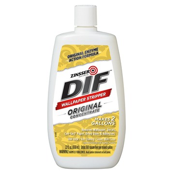 RUSTOLEUM DIF 壁紙除膠劑 02422 (濃縮液/650ml)
